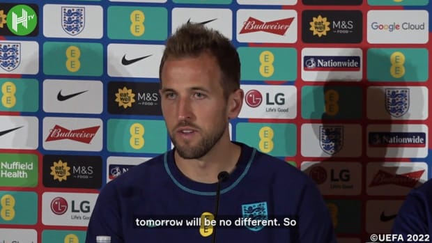 Kane: 'We have to be ruthless'